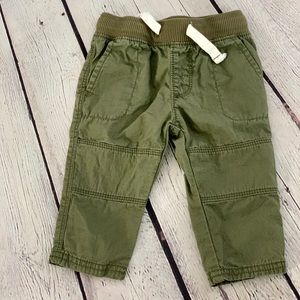 Reinforced Knee Pants